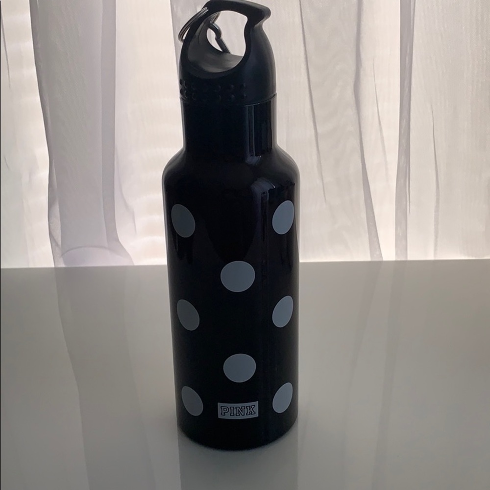 PINK WATER BOTTLE